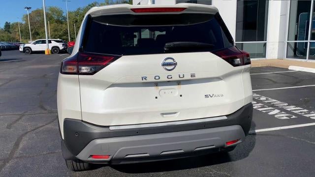 2021 Nissan Rogue SV - Photo 7