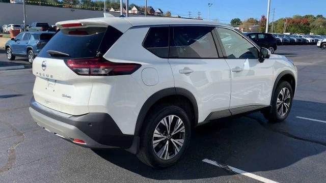 2021 Nissan Rogue SV - Photo 8