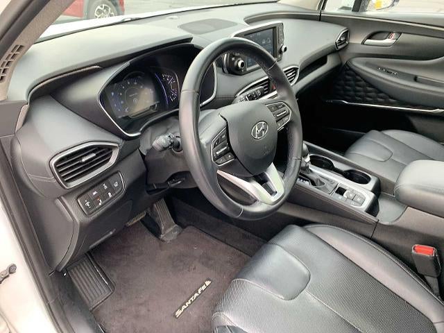 2019 Hyundai Santa Fe Limited 2.0T Auto AWD