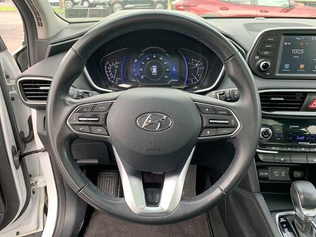 2019 Hyundai Santa Fe Limited 2.0T Auto AWD
