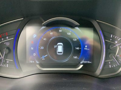2019 Hyundai Santa Fe Limited 2.0T Auto AWD