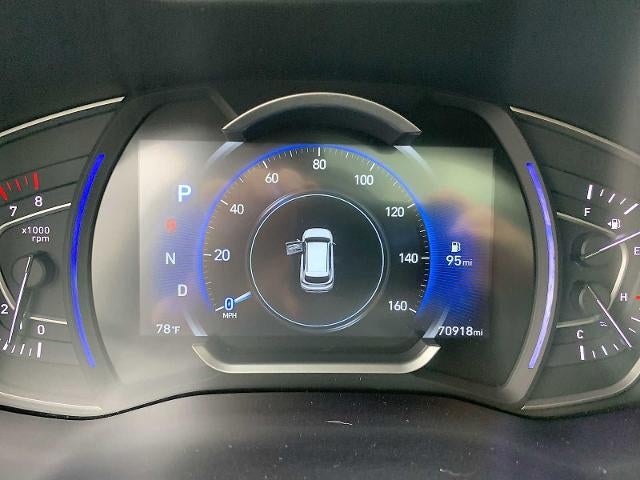 2019 Hyundai Santa Fe Limited 2.0T Auto AWD