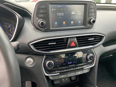 2019 Hyundai Santa Fe Limited 2.0T Auto AWD