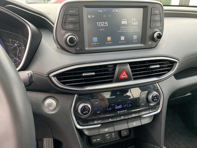 2019 Hyundai Santa Fe Limited 2.0T Auto AWD