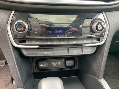 2019 Hyundai Santa Fe Limited 2.0T Auto AWD