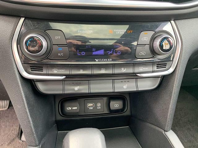 2019 Hyundai Santa Fe Limited 2.0T Auto AWD