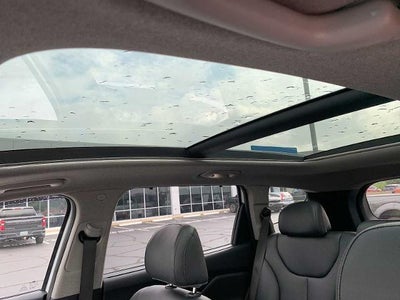 2019 Hyundai Santa Fe Limited 2.0T Auto AWD