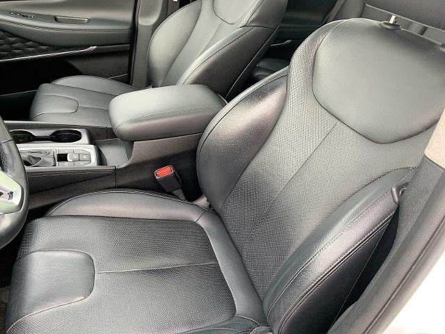 2019 Hyundai Santa Fe Limited 2.0T Auto AWD