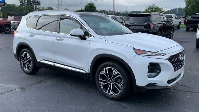2019 Hyundai Santa Fe Limited 2.0T Auto AWD