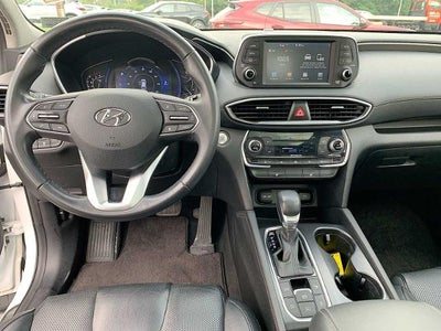 2019 Hyundai Santa Fe Limited 2.0T Auto AWD