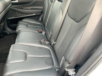 2019 Hyundai Santa Fe Limited 2.0T Auto AWD
