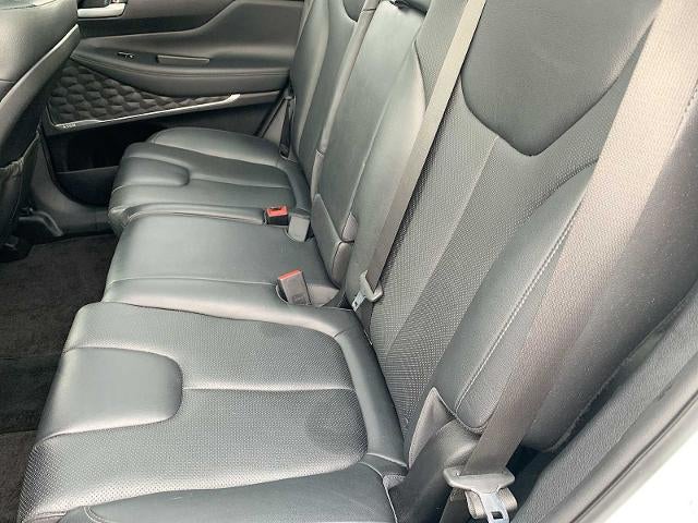 2019 Hyundai Santa Fe Limited 2.0T Auto AWD
