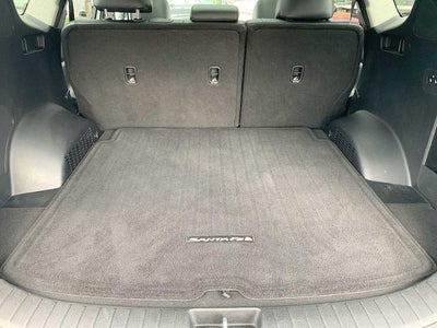 2019 Hyundai Santa Fe Limited 2.0T Auto AWD