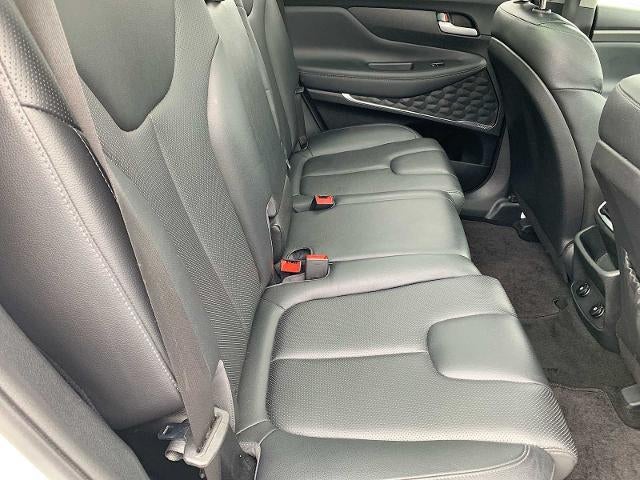 2019 Hyundai Santa Fe Limited 2.0T Auto AWD