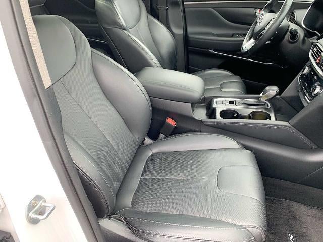 2019 Hyundai Santa Fe Limited 2.0T Auto AWD