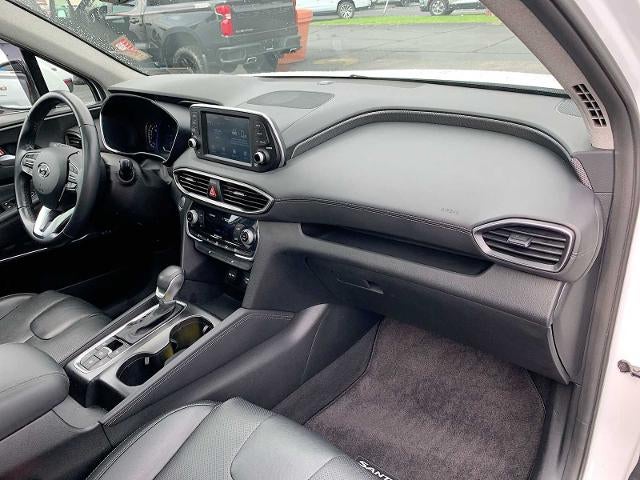 2019 Hyundai Santa Fe Limited 2.0T Auto AWD