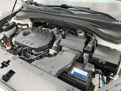 2019 Hyundai Santa Fe Limited 2.0T Auto AWD