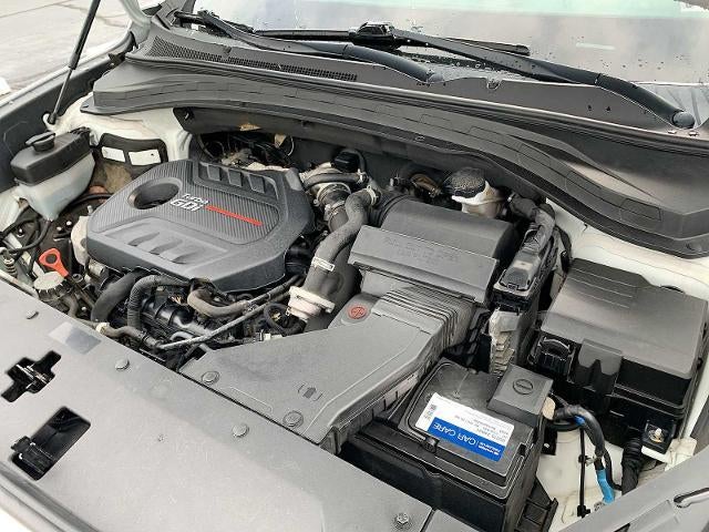 2019 Hyundai Santa Fe Limited 2.0T Auto AWD