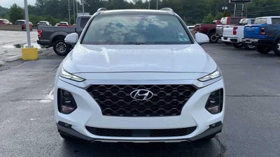 2019 Hyundai Santa Fe Limited 2.0T Auto AWD