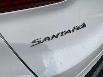 2019 Hyundai Santa Fe Limited 2.0T Auto AWD