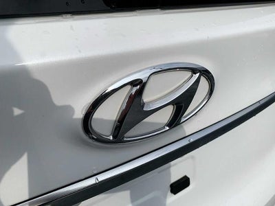 2019 Hyundai Santa Fe Limited 2.0T Auto AWD