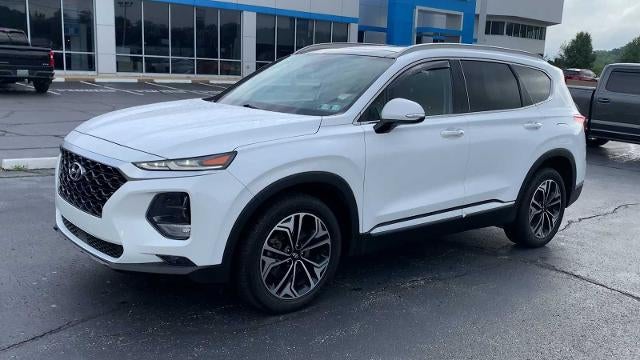 2019 Hyundai Santa Fe Limited 2.0T Auto AWD