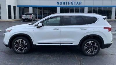 2019 Hyundai Santa Fe Limited 2.0T Auto AWD