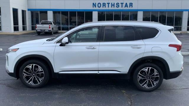 2019 Hyundai Santa Fe Limited 2.0T Auto AWD