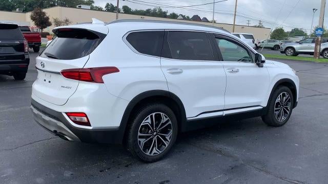2019 Hyundai Santa Fe Limited 2.0T Auto AWD