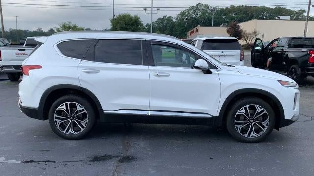 2019 Hyundai Santa Fe Limited 2.0T Auto AWD