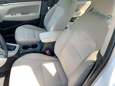 2020 Hyundai Elantra SEL IVT