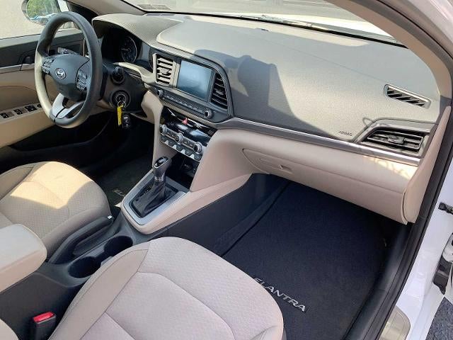 2020 Hyundai Elantra SEL IVT