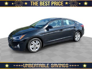 2020 Hyundai Elantra Value Edition IVT