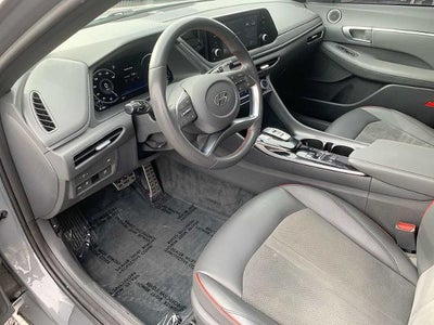 2021 Hyundai Sonata SEL Plus 1.6T