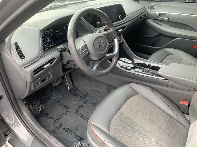 2021 Hyundai Sonata SEL Plus 1.6T