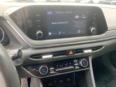 2021 Hyundai Sonata SEL Plus 1.6T