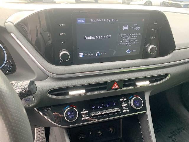 2021 Hyundai Sonata SEL Plus 1.6T