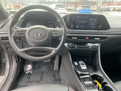 2021 Hyundai Sonata SEL Plus 1.6T