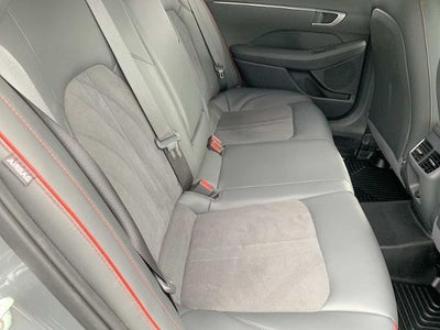 2021 Hyundai Sonata SEL Plus 1.6T