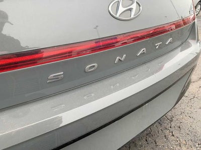 2021 Hyundai Sonata SEL Plus 1.6T