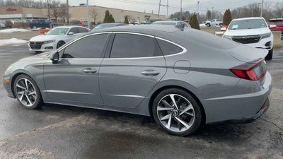 2021 Hyundai Sonata SEL Plus 1.6T