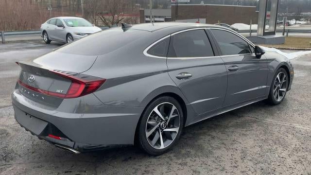 2021 Hyundai Sonata SEL Plus 1.6T