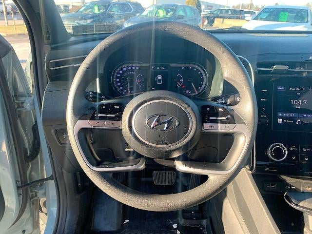 2022 Hyundai Santa Cruz SEL AWD