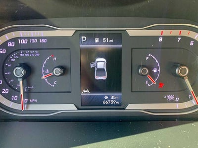 2022 Hyundai Santa Cruz SEL AWD