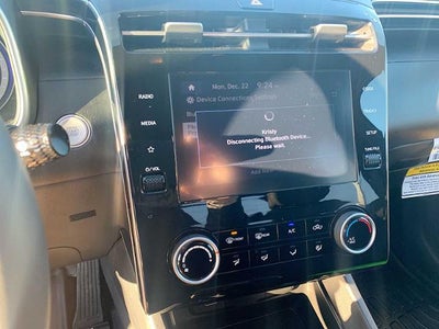 2022 Hyundai Santa Cruz SEL AWD