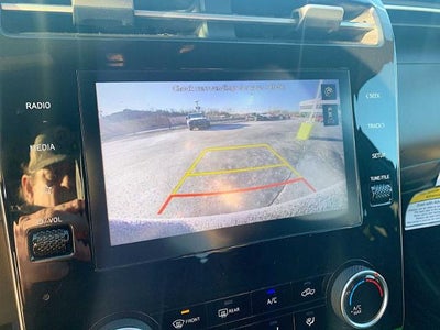 2022 Hyundai Santa Cruz SEL AWD