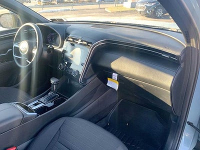 2022 Hyundai Santa Cruz SEL AWD