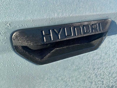 2022 Hyundai Santa Cruz SEL AWD