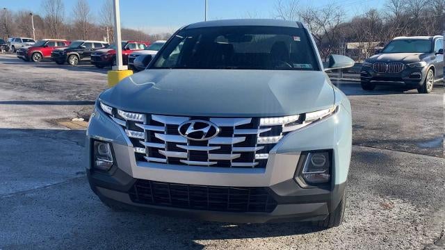 2022 Hyundai Santa Cruz SEL AWD