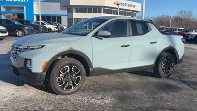 2022 Hyundai Santa Cruz SEL AWD